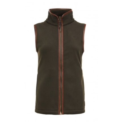 Holland Cooper Country Fleece Gilet – Khaki – Ladies Clothing - Crep Direct UK Holland Cooper Country Fleece Gilet – Khaki – Ladies Clothing - Crep Direct UK
