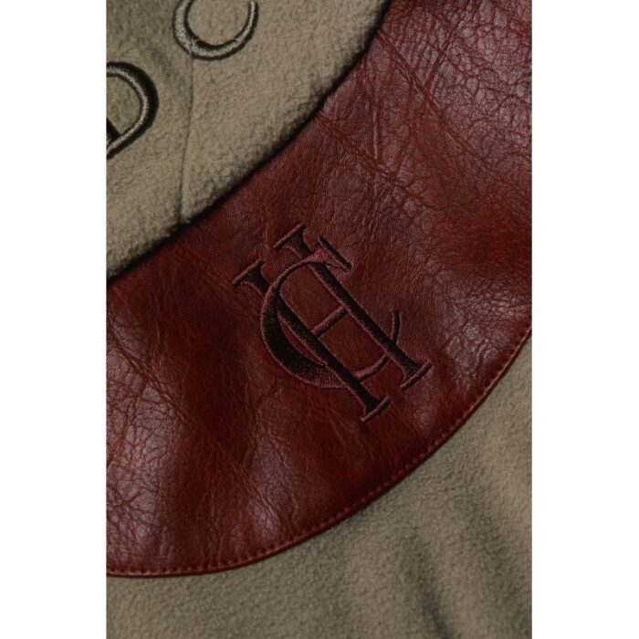 Holland Cooper Country Longline Fleece – Sage – Ladies Clothing - Crep Direct UK