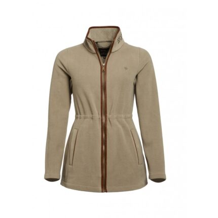 Holland Cooper Country Longline Fleece – Sage – Ladies Clothing - Crep Direct UK Holland Cooper Country Longline Fleece – Sage – Ladies Clothing - Crep Direct UK