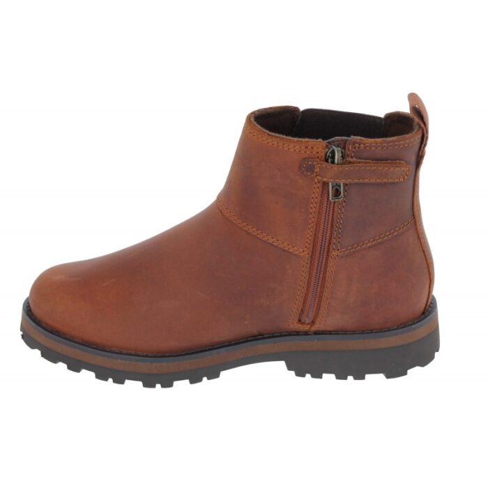 Timberland Courma Kid Youth Chelsea Boots – Glazed Ginger – Boys Boots - Crep Direct UK