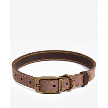 Barbour Leather Dog Collar DAC0002 – Brown – Personalised Gifts for Her - Crep Direct UK Barbour Leather Dog Collar DAC0002 – Brown – Personalised Gifts for Her - Crep Direct UK