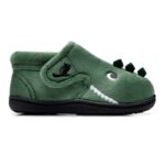 Chipmunks Danny Memory Foam Slippers – Green – Boys Slippers - Crep Direct UK Chipmunks Danny Memory Foam Slippers – Green – Boys Slippers - Crep Direct UK