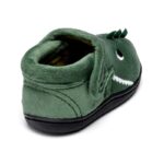Chipmunks Danny Memory Foam Slippers – Green – Boys Slippers - Crep Direct UK Chipmunks Danny Memory Foam Slippers – Green – Boys Slippers - Crep Direct UK