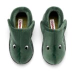 Chipmunks Danny Memory Foam Slippers – Green – Boys Slippers - Crep Direct UK Chipmunks Danny Memory Foam Slippers – Green – Boys Slippers - Crep Direct UK
