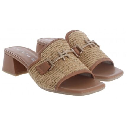 Hispanitas Dallas RHV254071 Mules – Tan Leather – Womens Sandals, Sliders & Toe Posts - Crep Direct UK Hispanitas Dallas RHV254071 Mules – Tan Leather – Womens Sandals, Sliders & Toe Posts - Crep Direct UK