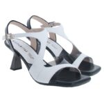 Hispanitas Daniela HV253913 Sandals – Black/White Leather – Womens Sandals, Sliders & Toe Posts - Crep Direct UK Hispanitas Daniela HV253913 Sandals – Black/White Leather – Womens Sandals, Sliders & Toe Posts - Crep Direct UK