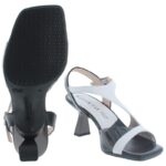 Hispanitas Daniela HV253913 Sandals – Black/White Leather – Womens Sandals, Sliders & Toe Posts - Crep Direct UK Hispanitas Daniela HV253913 Sandals – Black/White Leather – Womens Sandals, Sliders & Toe Posts - Crep Direct UK