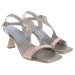 Hispanitas Danielle CHV253913 Sandals – Gold Leather – Womens Sandals, Sliders & Toe Posts - Crep Direct UK