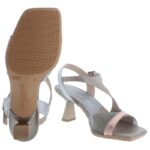 Hispanitas Danielle CHV253913 Sandals – Gold Leather – Womens Sandals, Sliders & Toe Posts - Crep Direct UK