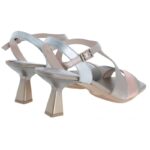 Hispanitas Danielle CHV253913 Sandals – Gold Leather – Womens Sandals, Sliders & Toe Posts - Crep Direct UK