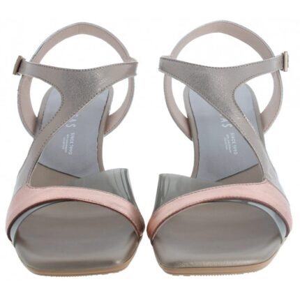 Hispanitas Danielle CHV253913 Sandals – Gold Leather – Womens Sandals, Sliders & Toe Posts - Crep Direct UK