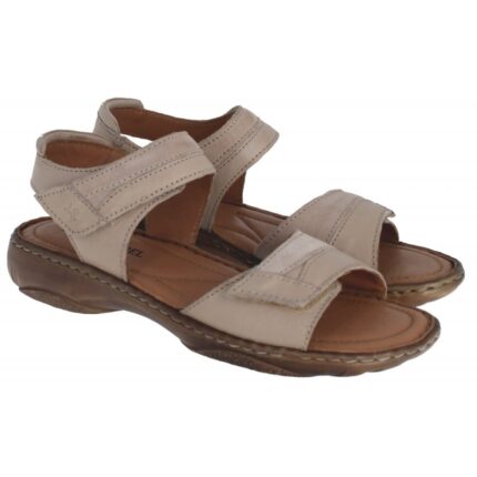 Josef Seibel Debra 19 76719 Velcro Sandals – Beige Leather – Womens Sandals, Sliders & Toe Posts - Crep Direct UK Josef Seibel Debra 19 76719 Velcro Sandals – Beige Leather – Womens Sandals, Sliders & Toe Posts - Crep Direct UK