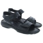 Josef Seibel Debra 19 76719 Velcro Sandals – Black Leather – Womens Sandals, Sliders & Toe Posts - Crep Direct UK Josef Seibel Debra 19 76719 Velcro Sandals – Black Leather – Womens Sandals, Sliders & Toe Posts - Crep Direct UK
