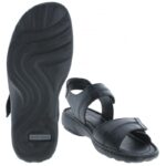 Josef Seibel Debra 19 76719 Velcro Sandals – Black Leather – Womens Sandals, Sliders & Toe Posts - Crep Direct UK Josef Seibel Debra 19 76719 Velcro Sandals – Black Leather – Womens Sandals, Sliders & Toe Posts - Crep Direct UK