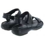 Josef Seibel Debra 19 76719 Velcro Sandals – Black Leather – Womens Sandals, Sliders & Toe Posts - Crep Direct UK Josef Seibel Debra 19 76719 Velcro Sandals – Black Leather – Womens Sandals, Sliders & Toe Posts - Crep Direct UK