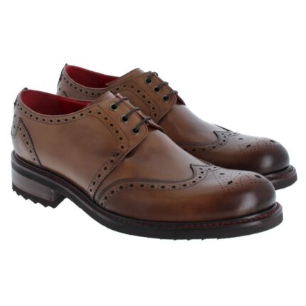 Jeffery West DeerStalker Shoes – Mahogany Leather – Mens Shoes - Crep Direct UK Jeffery West DeerStalker Shoes – Mahogany Leather – Mens Shoes - Crep Direct UK