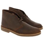 Clarks Desert Boots Evo – Beeswax Leather – Mens Boots - Crep Direct UK Clarks Desert Boots Evo – Beeswax Leather – Mens Boots - Crep Direct UK