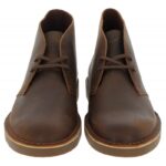 Clarks Desert Boots Evo – Beeswax Leather – Mens Boots - Crep Direct UK Clarks Desert Boots Evo – Beeswax Leather – Mens Boots - Crep Direct UK