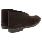 Clarks Desert Boots Evo – Dark Brown Suede – Mens Boots - Crep Direct UK Clarks Desert Boots Evo – Dark Brown Suede – Mens Boots - Crep Direct UK