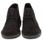 Clarks Desert Boots Evo – Dark Brown Suede – Mens Boots - Crep Direct UK Clarks Desert Boots Evo – Dark Brown Suede – Mens Boots - Crep Direct UK
