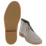 Clarks Desert Boots Evo – Sand Suede – Mens Boots - Crep Direct UK