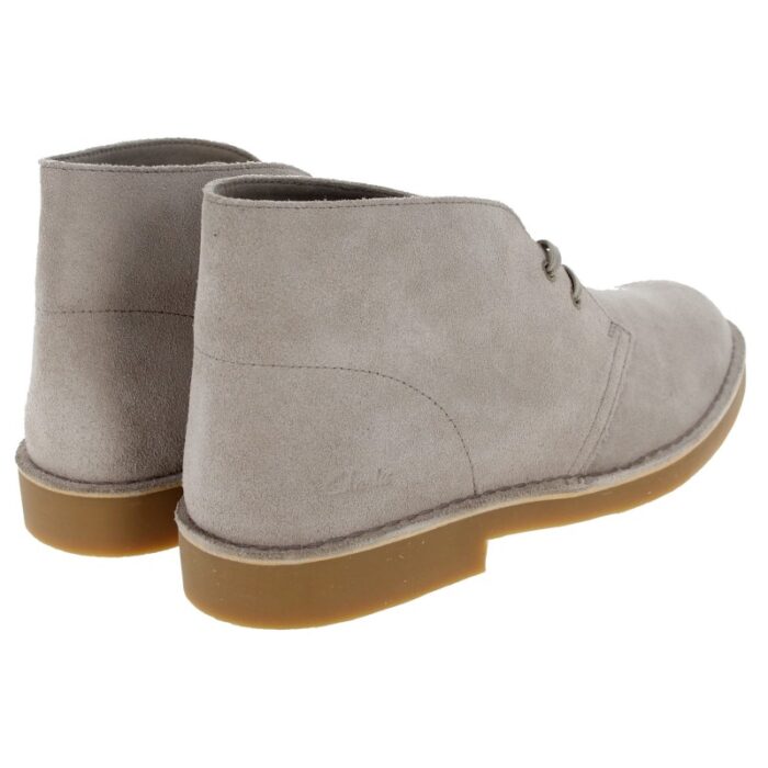 Clarks Desert Boots Evo – Sand Suede – Mens Boots - Crep Direct UK