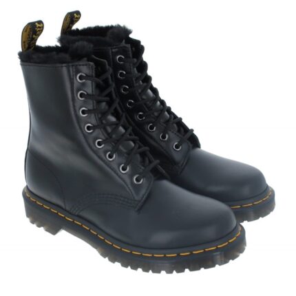 Dr. Martens 1460 Serena Lace-Up Boots – Dark Grey Leather – Womens Boots - Crep Direct UK Dr. Martens 1460 Serena Lace-Up Boots – Dark Grey Leather – Womens Boots - Crep Direct UK
