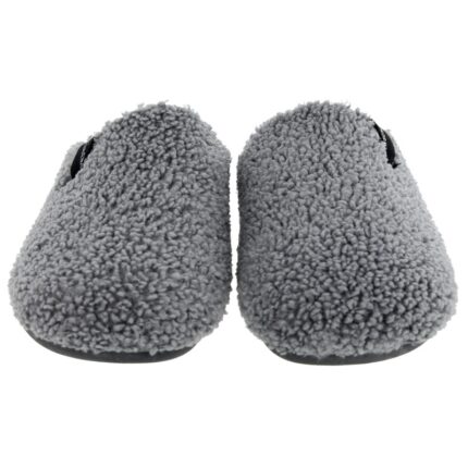Verbenas Eagle Lavage 139721 Mule Slippers – Grey – Mens Slippers - Crep Direct UK