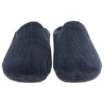 Verbenas Eagle Retro 139387 Mule Slippers – Blue – Mens Slippers - Crep Direct UK