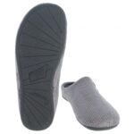 Verbenas Eagle Retro 139301 Mule Slippers – Pana Grey – Mens Slippers - Crep Direct UK Verbenas Eagle Retro 139301 Mule Slippers – Pana Grey – Mens Slippers - Crep Direct UK
