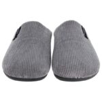 Verbenas Eagle Retro 139301 Mule Slippers – Pana Grey – Mens Slippers - Crep Direct UK Verbenas Eagle Retro 139301 Mule Slippers – Pana Grey – Mens Slippers - Crep Direct UK