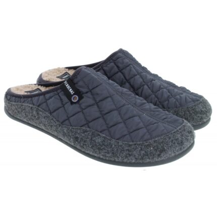 Verbenas Earth Savena Mule Slippers – Antracita – Mens Slippers - Crep Direct UK Verbenas Earth Savena Mule Slippers – Antracita – Mens Slippers - Crep Direct UK