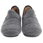 Verbenas East Lavage 445882 Full Slippers – Grey – Mens Slippers - Crep Direct UK Verbenas East Lavage 445882 Full Slippers – Grey – Mens Slippers - Crep Direct UK