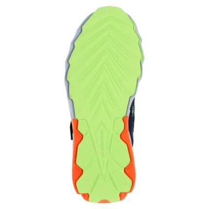 Skechers Elite Sport – Spec Stride 403962L Trainer – Navy – Boys Shoes - Crep Direct UK