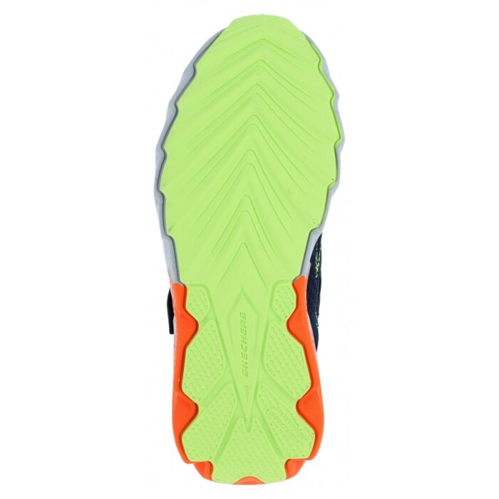 Skechers Elite Sport – Spec Stride 403962L Trainer – Navy – Boys Shoes - Crep Direct UK