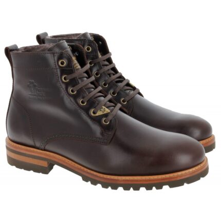 Panama Jack Emery Igloo Boots – |Chestnut Leather – Mens Boots - Crep Direct UK Panama Jack Emery Igloo Boots – |Chestnut Leather – Mens Boots - Crep Direct UK