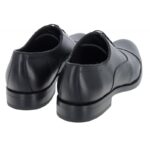 The Golden Boot Golden Boot Enzo 2802 Shoes – Black Leather – Mens Shoes - Crep Direct UK