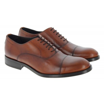 The Golden Boot Golden Boot Enzo 2802 Shoes - Cuero Leather - Mens Wedding Shoes