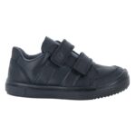 Ricosta Ethan 5600102 School Shoes – Black Leather – Boys School Shoes - Crep Direct UK