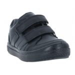 Ricosta Ethan 5600102 School Shoes – Black Leather – Boys School Shoes - Crep Direct UK