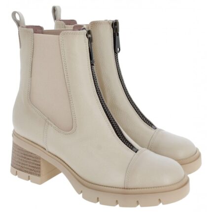 Hispanitas Everest HI243636 Ankle Boots – Milk Leather – Womens Boots - Crep Direct UK Hispanitas Everest HI243636 Ankle Boots – Milk Leather – Womens Boots - Crep Direct UK