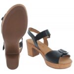 Gabor Fantastica 64.764 Sandals – Black Leather – Womens Sandals, Sliders & Toe Posts - Crep Direct UK Gabor Fantastica 64.764 Sandals – Black Leather – Womens Sandals, Sliders & Toe Posts - Crep Direct UK