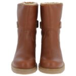 Panama Jack Felia Boots – Bark Leather – Womens Boots - Crep Direct UK