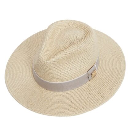 Holland Cooper Francesca Hat – Natural Taupe Straw – Ladies Clothing - Crep Direct UK Holland Cooper Francesca Hat – Natural Taupe Straw – Ladies Clothing - Crep Direct UK