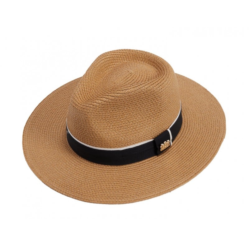 Holland Cooper Francesca Hat – Camel Black – Ladies Clothing - Crep Direct UK Holland Cooper Francesca Hat – Camel Black – Ladies Clothing - Crep Direct UK