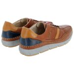 Pikolinos Fuencarral M4U-6046C1 Trainers – Brandy Leather – Mens Shoes - Crep Direct UK Pikolinos Fuencarral M4U-6046C1 Trainers – Brandy Leather – Mens Shoes - Crep Direct UK