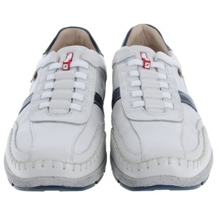 Pikolinos Fuencarral M4U-6046C1 Trainers – Espuma Leather – Mens Shoes - Crep Direct UK