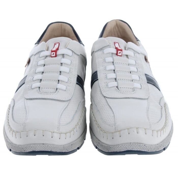 Pikolinos Fuencarral M4U-6046C1 Trainers – Espuma Leather – Mens Shoes - Crep Direct UK