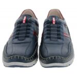 Pikolinos Fuencarral M4U-6046C1 Trainers – Blue Leather – Mens Shoes - Crep Direct UK Pikolinos Fuencarral M4U-6046C1 Trainers – Blue Leather – Mens Shoes - Crep Direct UK