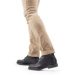 Panama Jack Glasgow GTX Boots – Black Leather – Mens Boots - Crep Direct UK